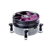 Cooler Master X DREAM i117 Low Profile Silent Operation Blower Style Cooler