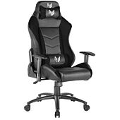 Rogueware B-3902 Formula Series Black Gaming Chair