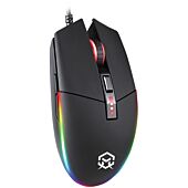 Rogueware GM100 Wired Gaming Mouse Black USB