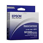 Epson Black Ribbon for LQ-590II / LQ-590IIN Single