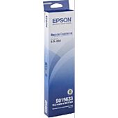Epson Ribbon Black for LQ-350/300/+/570/+ Single PACK OF 100 ONLY 