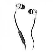 Skullcandy Ink'd 2 In-Ear Headphones with Mic - White
