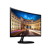SAMSUNG LC24F390FH 23.5 inch Curved (16:9) - Wallmoutable