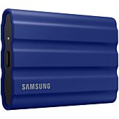 Samsung T7 Shield 1TB USB 3.2 portable Ruggedised SSD - Blue