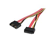 SATA 6+7 Data with Power Cable 45cm
