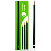 Treeline Pencil HB Box-144