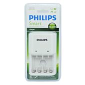 Philips SCB1411WB Smart Charger with Microprocessor Control