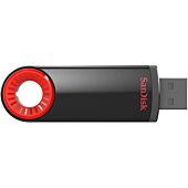 Sandisk Cruzer Dial 64GB USB 2.0 Flash Drive