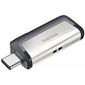 SanDisk Ultra Dual Drive USB Type-C 32GB Flash Drive
