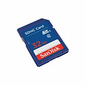 SanDisk SDSDB-032G-B35 Memory Card 32GB SDHC