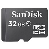 Sandisk SD Micro 32GB Card Only