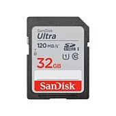 SanDisk Ultra� SDHC� UHS-I card 32GB