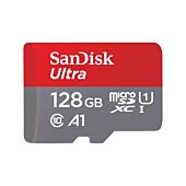 SanDisk Ultra 128GB microSD