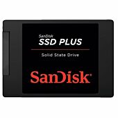 SanDisk SSD PLUS 120GB Solid State Drive - SDSSDA-120G-G27