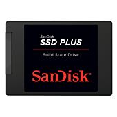 Sandisk Solid State Drive Plus - 480GB