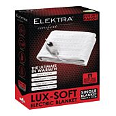 Elektra Electric Blanket Single STD Fitted