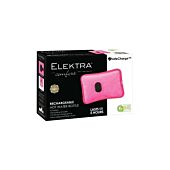 Elektra 2502 Electric Hot Water Bottle - Pink
