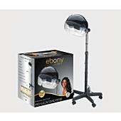 Carmen Ebony Pro-Salon Stand Hairdryer