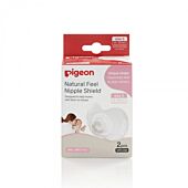 Pigeon - Natural Feel Nipple Shield Size 3 (16-20mm)