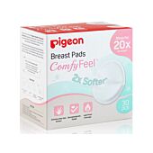 Pigeon Breast Pads Comfy Feel 30 Pieces