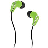 iDance Slam-35 In-Ear Stereo Earphones - Green