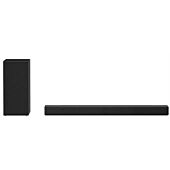 LG SN7Y 3.1.2 Channel Dolby Atmos Soundbar System with External Wireless Active Subwoofer- Up To 380W