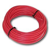 Mecer Solar cable 4mm x 500m Drum - Red