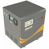 Mecer 2kW 12V pure sinewave Inverter with 2x 100Ah battery