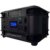 Mecer Kapa Energy Q2400 Portable Power Station Pure Sine wave - 2400W with 1700wh