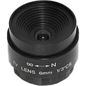 Securnix Lens 6MM FIXED IRIS
