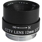 Securnix Lens 12MM FIXED IRIS