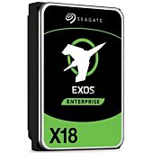 Seagate Exos X18 3.5-inch 12TB Serial ATA III Internal Hard Drive ST12000NM000J