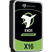 Seagate Exos X16 14TB HDD 3.5" 7200prm SAS SED Fast Format 512e/4Kn