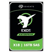 Seagate Exos X18 16TB SAS(6GB/s) 3.5 inch Hard Disk Drive