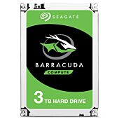 Seagate - Barracuda 3TB 3.5 inch Desktop SATA Internal Hard Drive