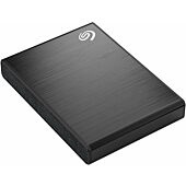 Seagate One Touch Black 2.5 inch USB-C 1TB Solid State Drive