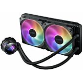 Asus ROG STRIX LC II 280 ARGB All-in-one liquid CPU cooler with Aura Sync