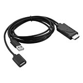 HDMI Male to USB Female Converter