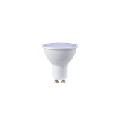 SWITCHED 5W GU10 LED Light Bulb - Cool White