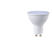 SWITCHED 3W GU10 Rechargeable Fast Charge LED Warm White