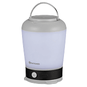 SWITCHED Stella Rechargeable Lantern - Grey