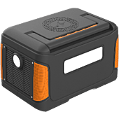 Switched 300W Professional Portable Power Station (307WH)