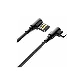 LDNIO Elbow USB Micro-USB 1-Meter Cable