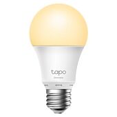 TP-Link Tapo L510E 8.7W Smart Wi-Fi Warm White Light Bulb Dimmable A60 E27