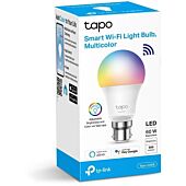 TP-Link Tapo L530B 9W Smart Wi-Fi Light Bulb Multicolor A60