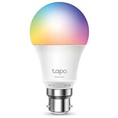 TP-Link Tapo L530B 9W Smart Wi-Fi Light Bulb Multicolor A60