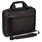 TARGUS Citysmart Essential Multi-fit 12.5-14 Laptop Topload Black Grey