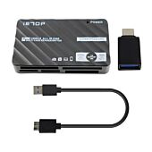 TC-307 USB3.0+Type-C ALL IN ONE READER
