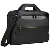 Targus Citygear 15-17.3 Slim Topload Laptop Case Black