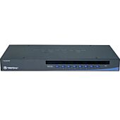 TrendNet (TK-804R) 8 Port Stackable Rack Mount KVM Switch with On Screen Display